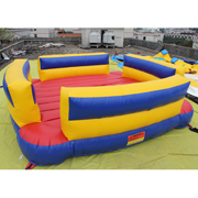 inflatable athletics games